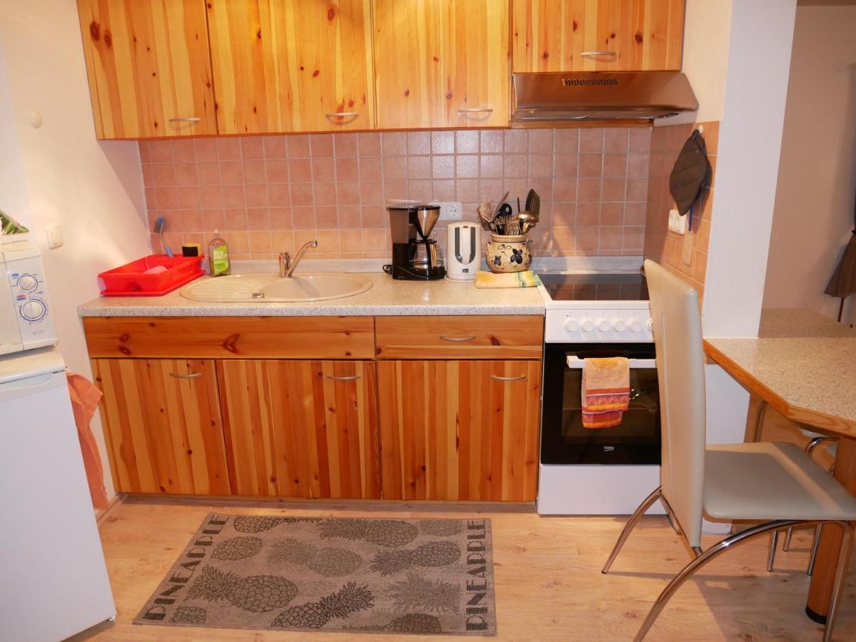 Apartment Sontag Wolgast